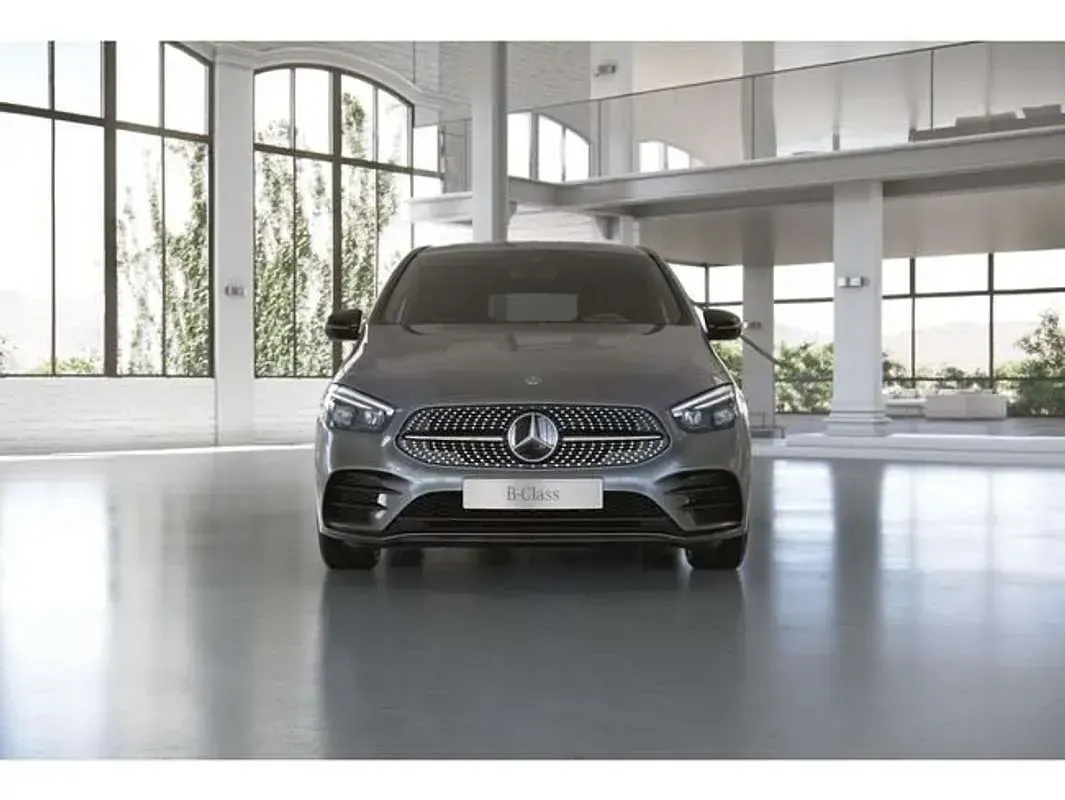 Usado Mercedes B250e 218 CV (160 kW) 2021 Gris Utilitario