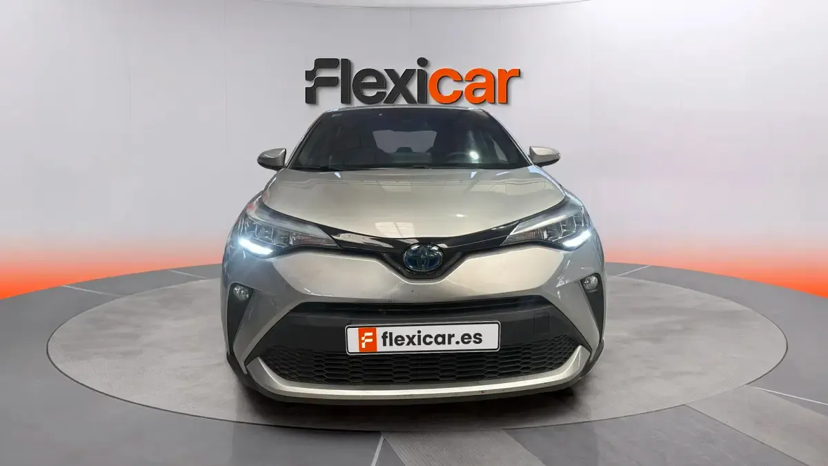 Usado Toyota C-HR Active 122 CV (89 kW) 2022 Gris SUV