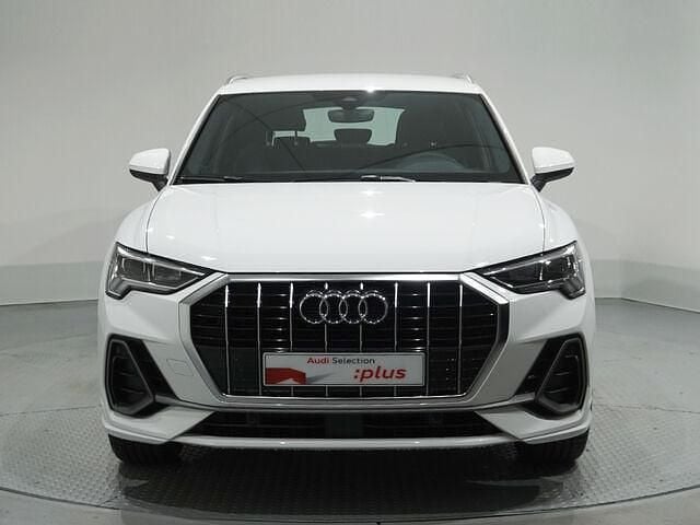 Usado Audi Q3 S-Line 150 CV (110 kW) 2025 Blanco SUV