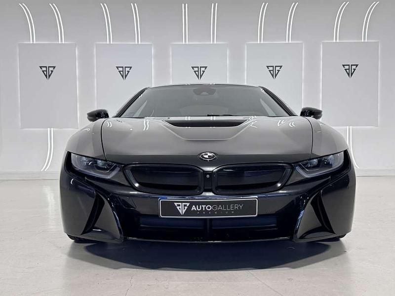 Occasion BMW i8 Comfort Edition 362 ch (266 kW) 2016 Gris Coupé