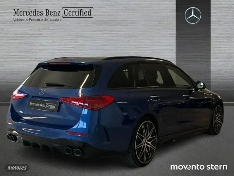 Usado Mercedes C43 AMG AMG 408 CV (300 kW) 2023 Familiar