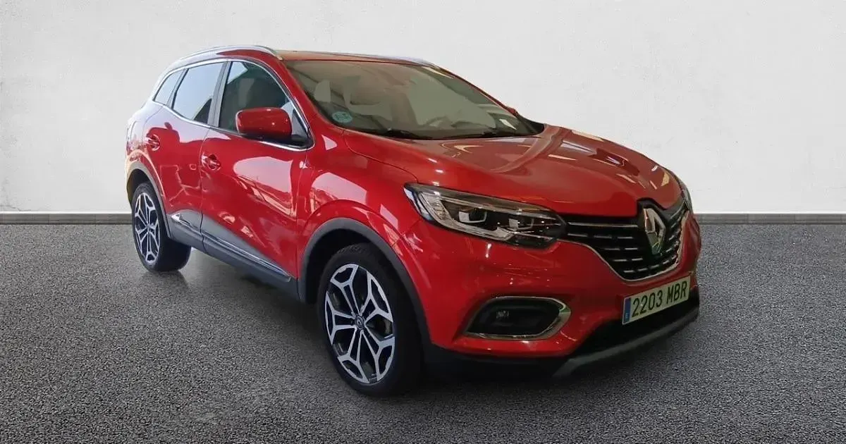 Usado Renault Kadjar Techno 160 CV (117 kW) 2022 SUV