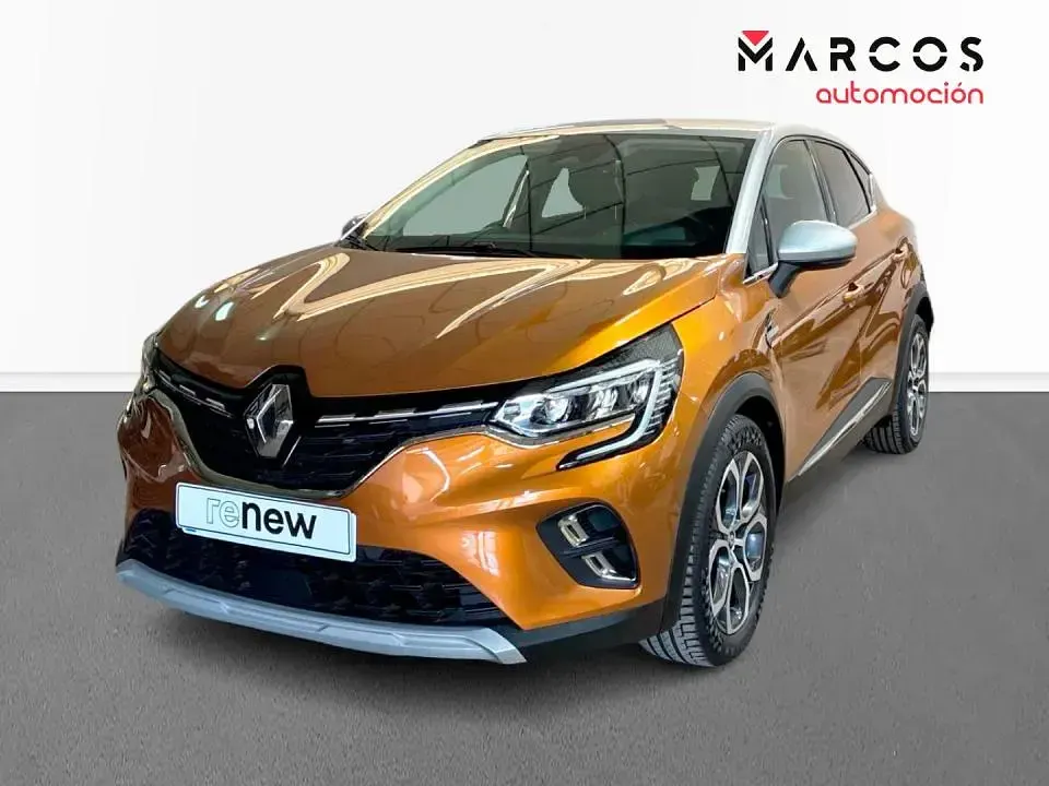 Usado Renault Captur Zen 160 CV (117 kW) 2022 SUV