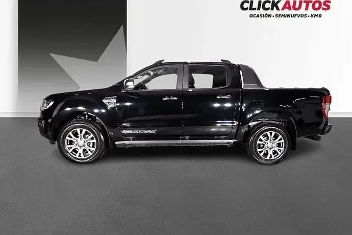 Usado Ford Ranger Wildtrack 213 CV (156 kW) 2023 Pickup/Camioneta