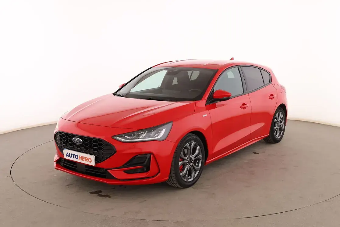 Usado Ford Focus ST-Line 125 CV (91 kW) 2024 Berlina