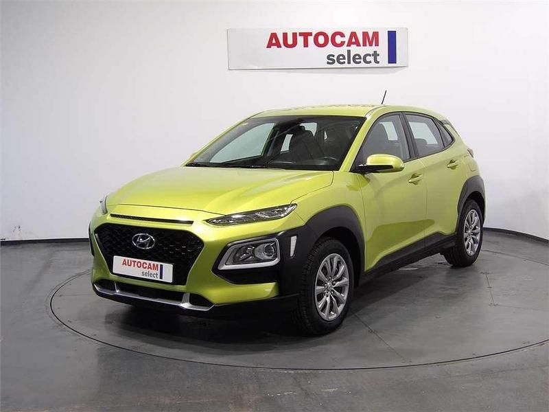 Usado Hyundai Kona 120 CV (88 kW) 2020 SUV