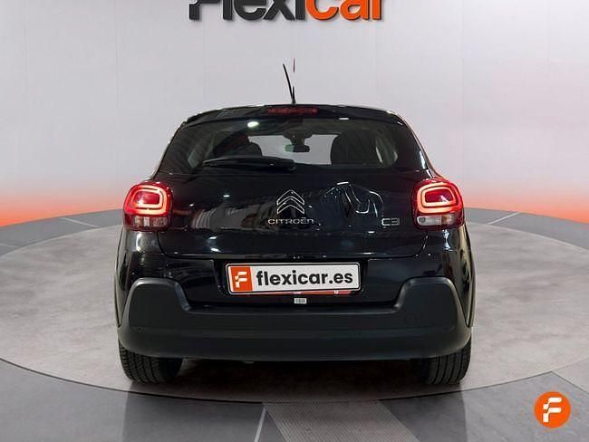 Usado Citroën C3 PureTech 83 CV (61 kW) 2024 Gris Berlina