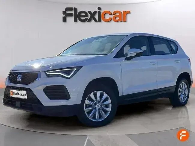 Brugt Seat Ateca Reference 110 HK (80 kW) 2023 Hvid SUV