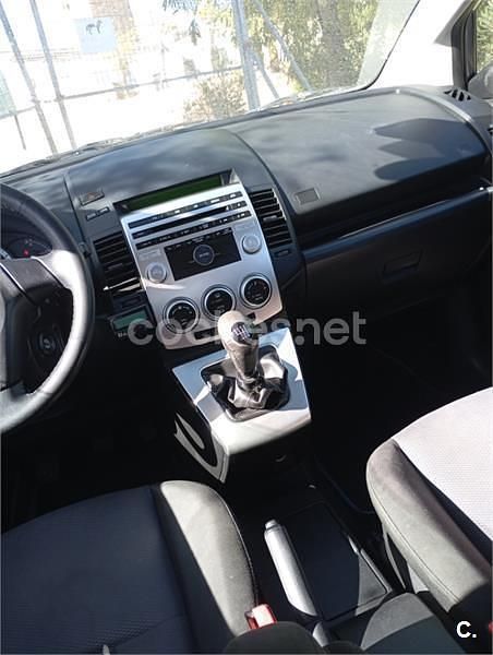 Gris / plata Usado 2007 Mazda 5 Active Monovolumen | 4800 € (Precio justo) - Imagen 1/4