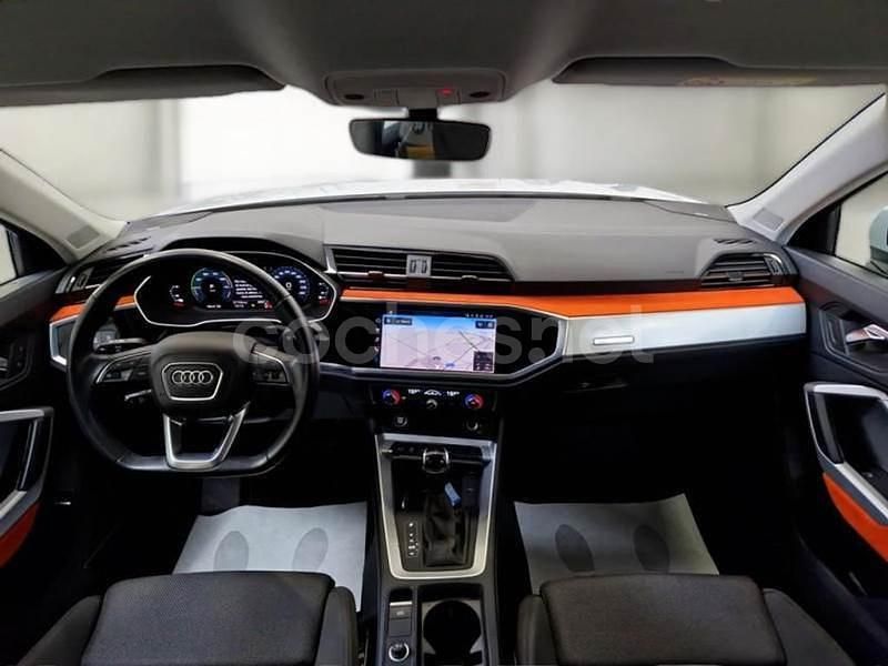 Usado Audi Q3 Sportback S-Line 245 CV (180 kW) 2022 Blanco SUV