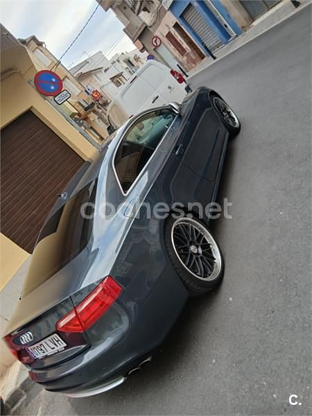 Usado Audi S5 354 CV (260 kW) 2007 Negro Coupe