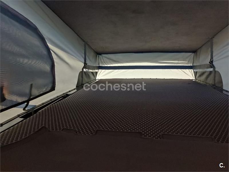 Usado VW Multivan Comfortline 130 CV (95 kW) 2005 Gris / plata Van