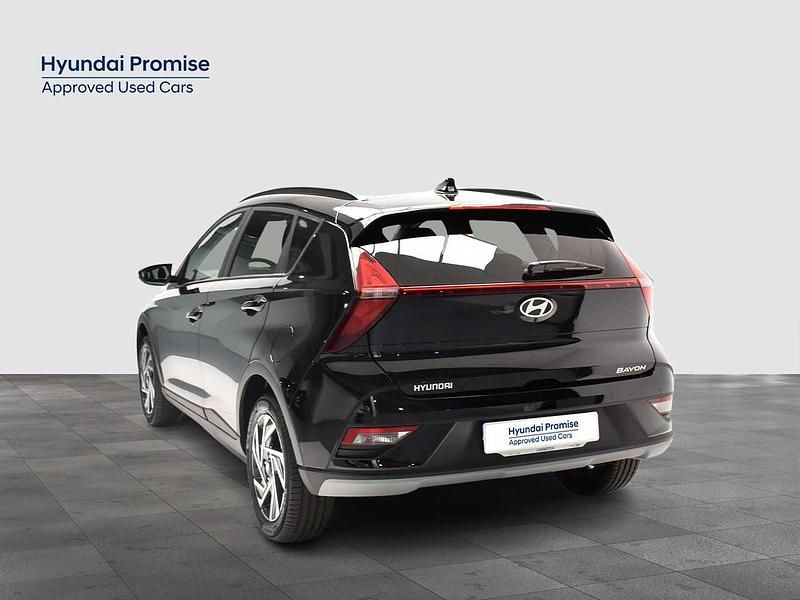 Nuevo Hyundai Bayon 80 CV (58 kW) 2025 SUV