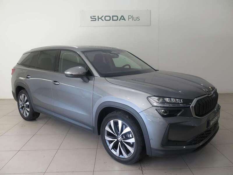 Gris Usado 2024 Skoda Kodiaq SUV | 44.800 € - Imagen 1/4