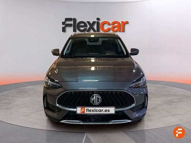 Usado MG HS Luxury 170 CV (125 kW) 2024 Gris SUV