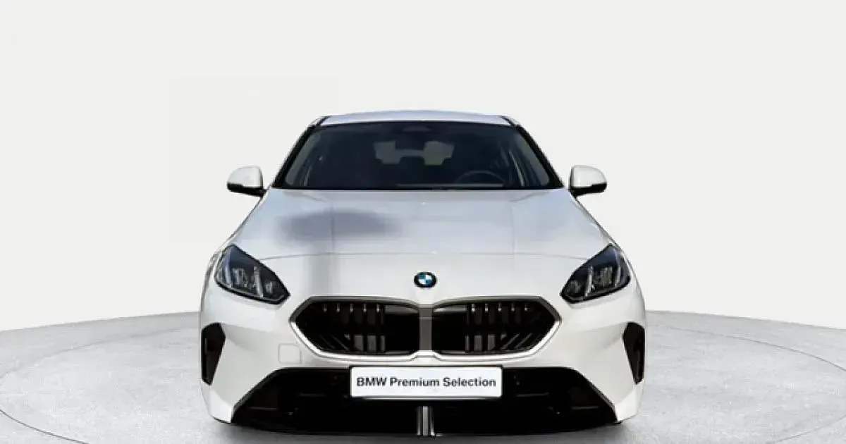 Usado BMW 116 122 CV (89 kW) 2025 Utilitario