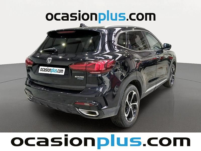 Usado MG HS Luxury 258 CV (189 kW) 2023 Blanco SUV