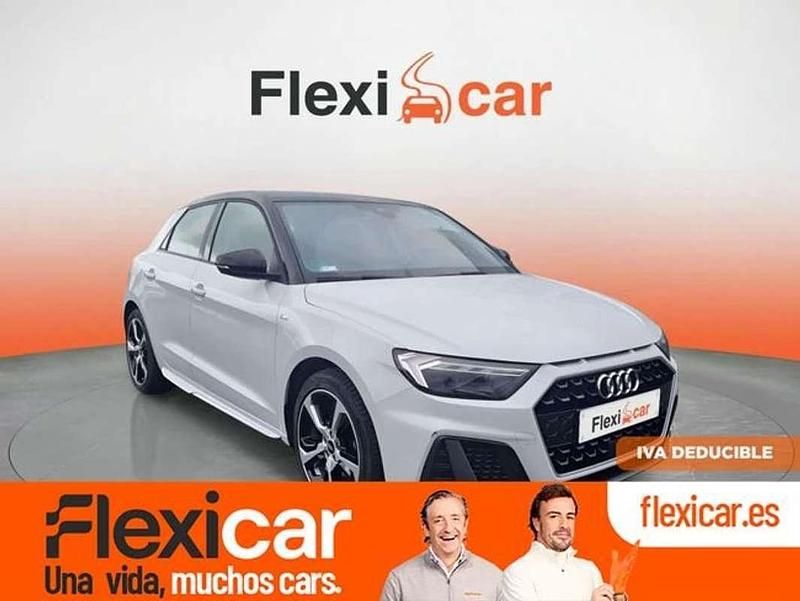 Blanco Usado 2023 Audi A1 Sportback Utilitario | 19.790 € (Buen precio) - Imagen 1/4