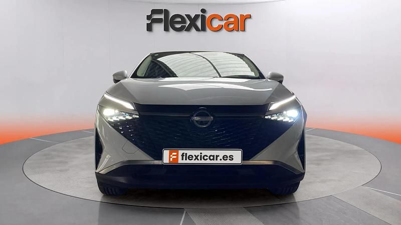 Begagnad Nissan Qashqai Acenta 140 HK (102 kW) 2025 Vit SUV