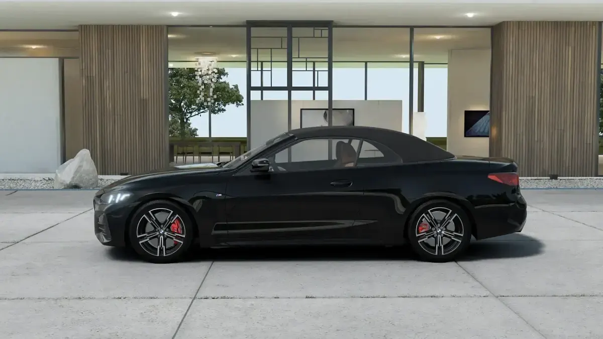 Nuevo BMW 420 184 CV (135 kW) 2026 Otro Descapotable