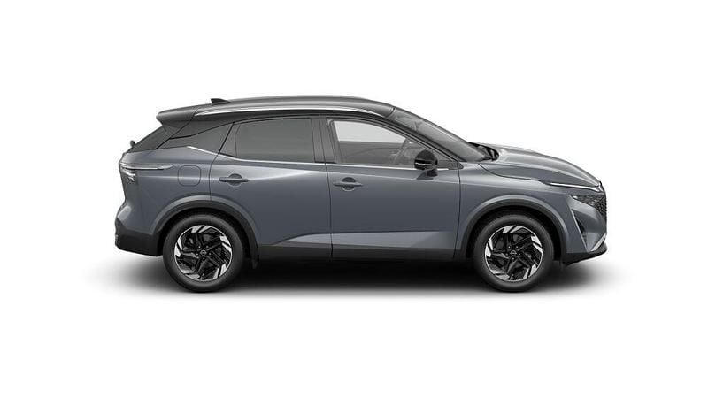 Nowe Nissan Qashqai N-Connecta 158 KM (116 kW) 2026 Szary SUV