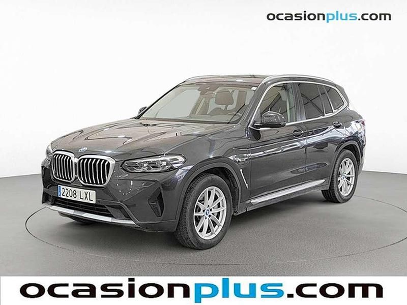 Usado BMW X3 xLine 292 CV (214 kW) 2022 Gris SUV