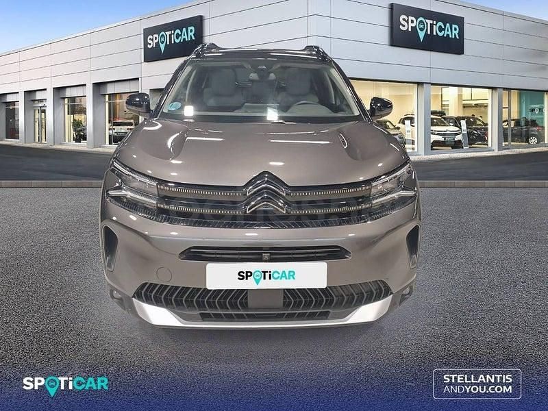 Usado Citroën C5 Aircross 136 CV (100 kW) 2024 Gris / plata SUV