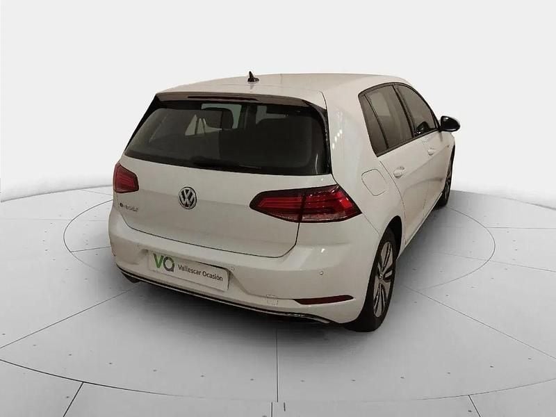 Occasion VW e-Golf 100 kW (136 ch) 2019 Blanc Citadine