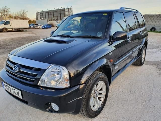 Suzuki grand vitara 2005