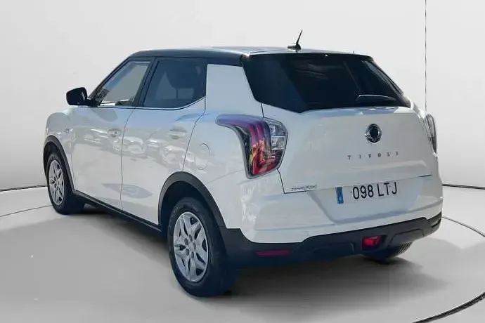 Usado SsangYong Tivoli 128 CV (94 kW) 2021 SUV