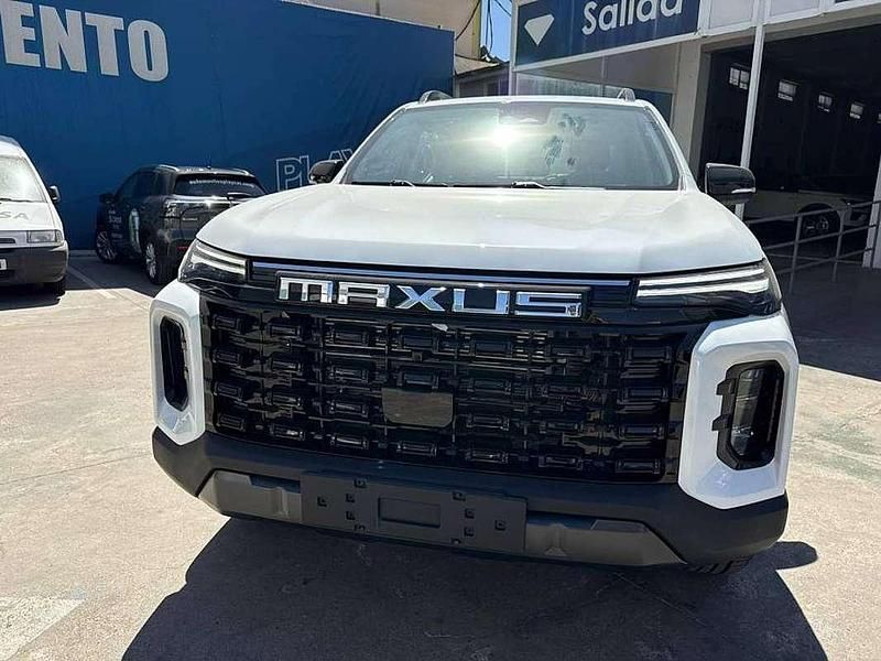 Nuevo Maxus T60 215 CV (158 kW) 2025 Blanco Recogida