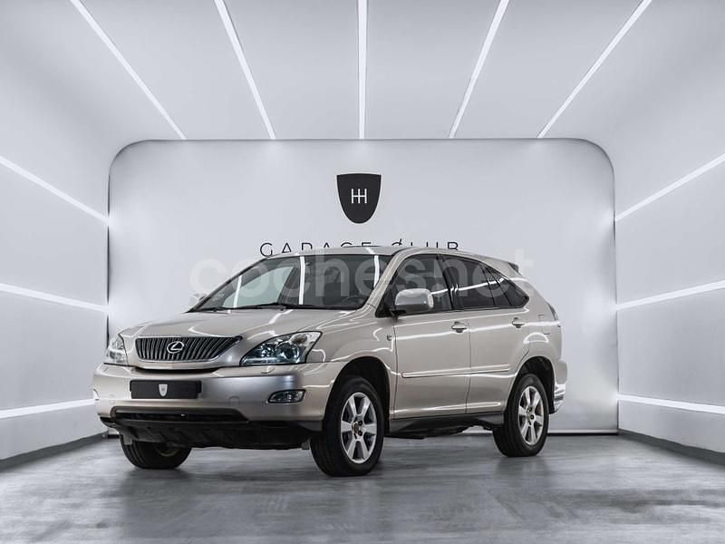 Beige Usado 2005 Lexus RX300 President Line SUV | 7999 € - Imagen 1/4