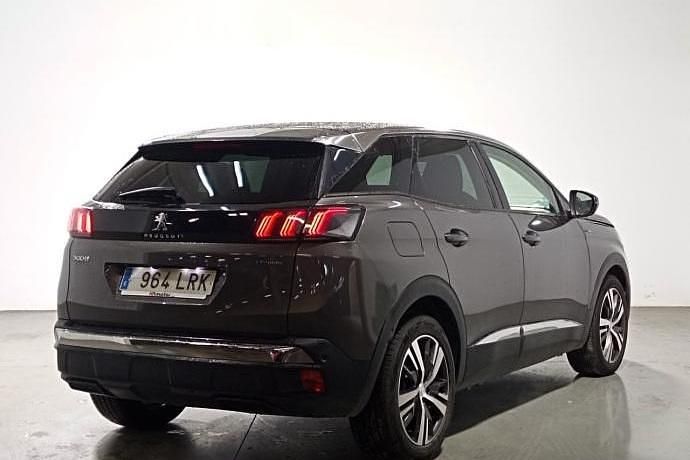 Usado Peugeot 3008 Allure 224 CV (164 kW) 2021 SUV