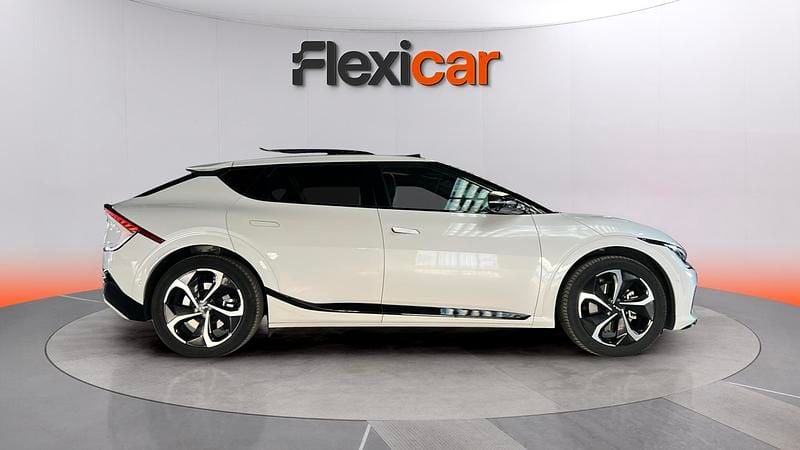 Usado Kia EV6 GT-Line 168 kW (229 CV) 2023 Blanco SUV