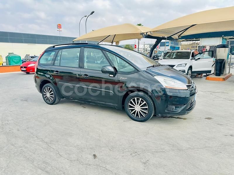 Usado Citroën Grand C4 Picasso Business Class 110 CV (80 kW) 2009 Negro Monovolumen