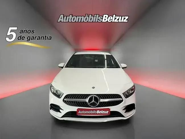 Usado Mercedes A160 218 CV (160 kW) 2022 Blanco