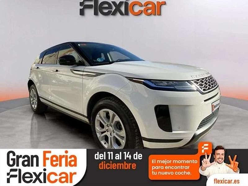 Blanco Usado 2020 Land Rover Range Rover evoque HSE SUV | 19.490 € (Super precio) - Imagen 1/4