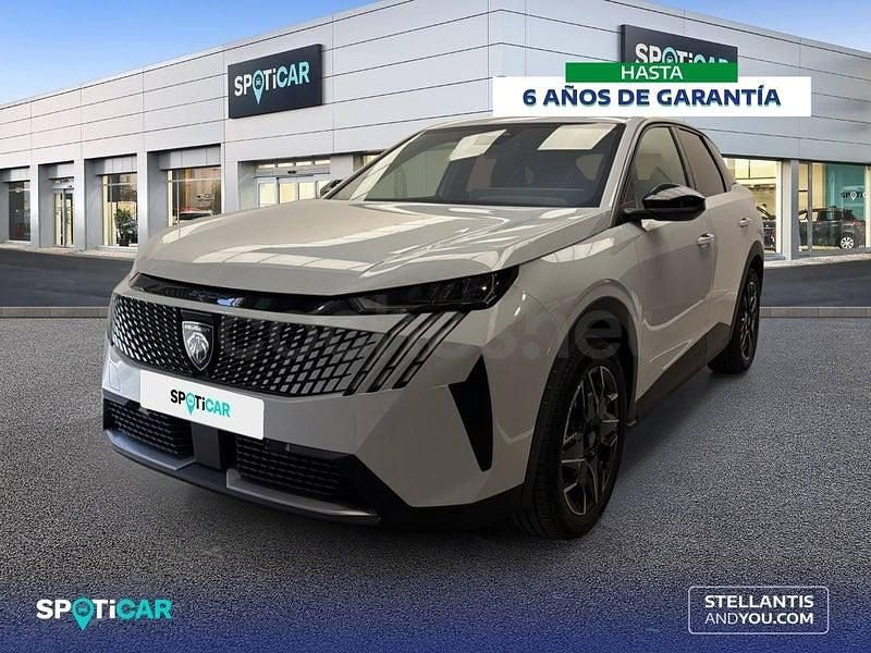 Usado Peugeot 3008 Allure 145 CV (106 kW) 2025 Blanco SUV