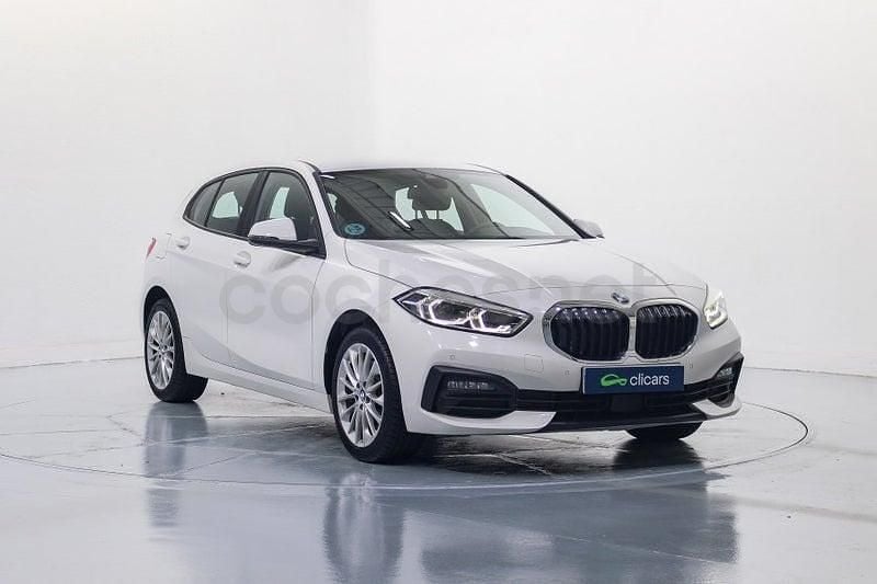 Usado BMW 116 116 HP (85 kW) 2023 Branco Citadino