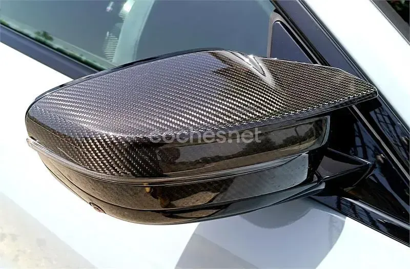 Usado BMW M4 Competition Edition 510 CV (375 kW) 2021 Gris / plata Coupe