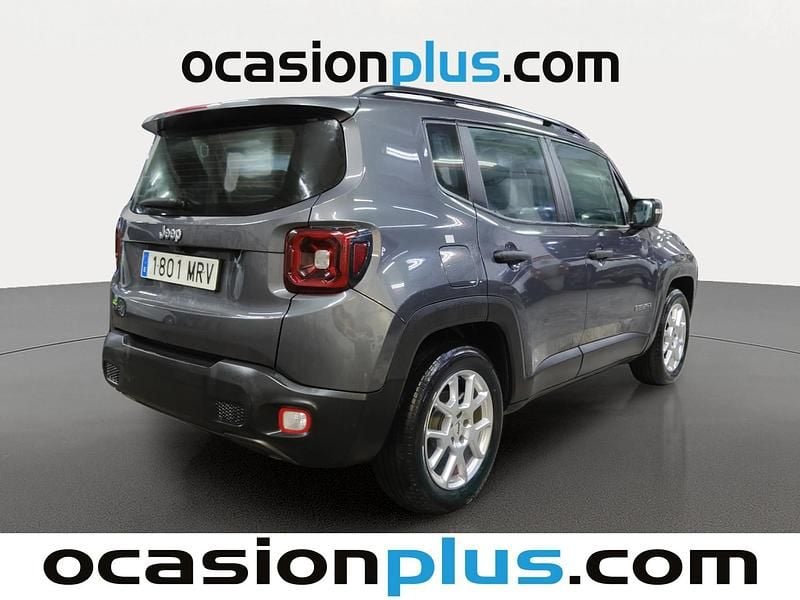 Usado Jeep Renegade Altitude 130 CV (95 kW) 2024 Gris SUV