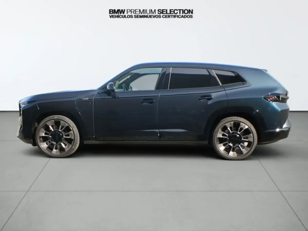 Usado BMW XM Comfort Edition 653 CV (480 kW) 2024 Azul SUV
