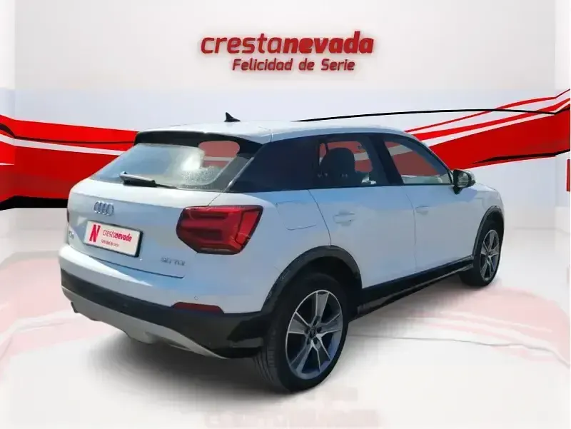 Usado Audi Q2 Design 116 CV (85 kW) 2020 SUV