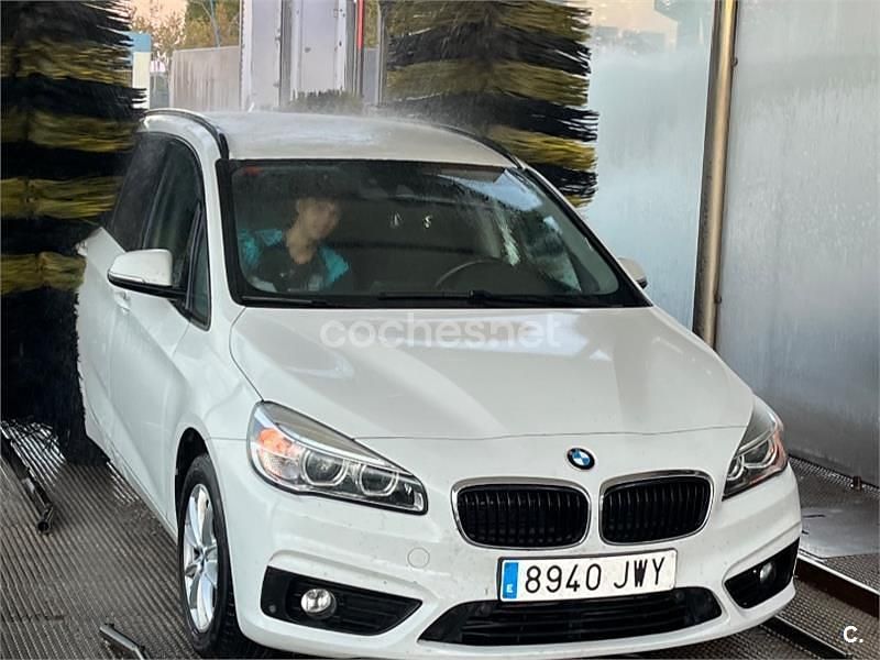 Blanco Usado 2017 BMW 218 Familiar | 15.900 € (Buen precio) - Imagen 1/4