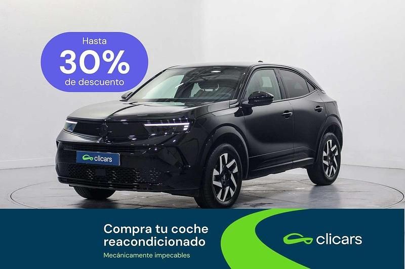 Usado Opel Mokka S 136 CV (100 kW) 2025 Negro SUV