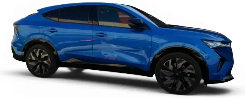 Usado Renault Rafale Esprit Alpine 300 CV (220 kW) 2025 Azul SUV