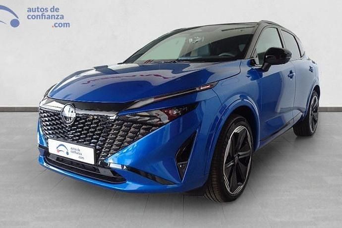 Usado Nissan Qashqai 140 CV (102 kW) 2025 SUV