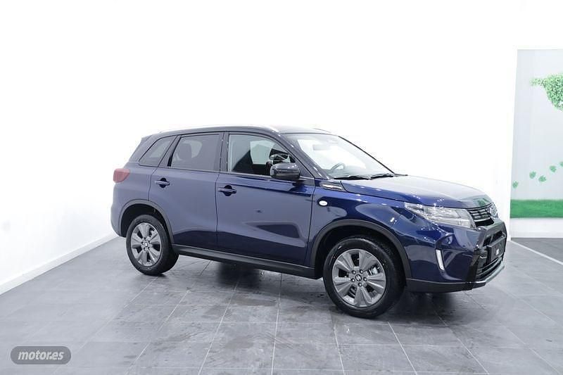 Nuevo Suzuki Vitara 110 CV (80 kW) 2025 Azul SUV