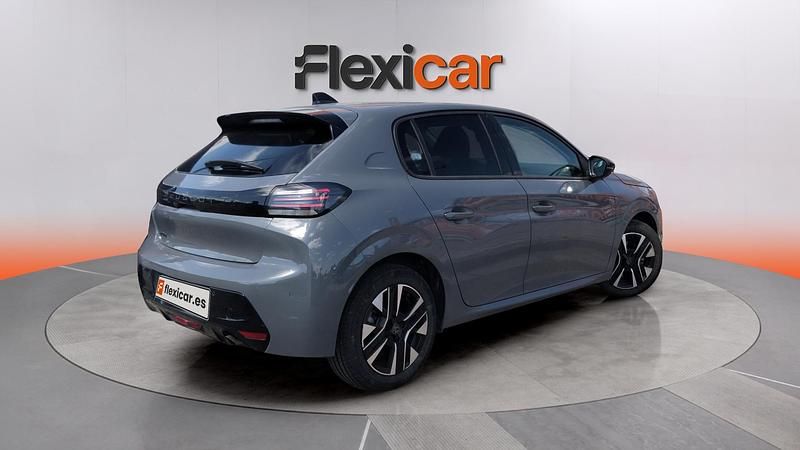 Occasion Peugeot 208 Allure 101 PK (74 kW) 2025 Grijs Hatchback