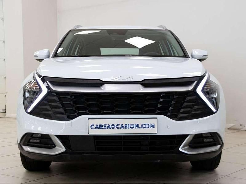 Usado Kia Sportage 215 CV (158 kW) 2024 Blanco SUV